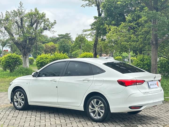 Buick Verano, 2024 — фото 7 из 9