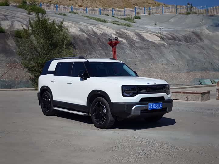 BAIC Beijing BJ30, 2025 — купить в Орле под ключ