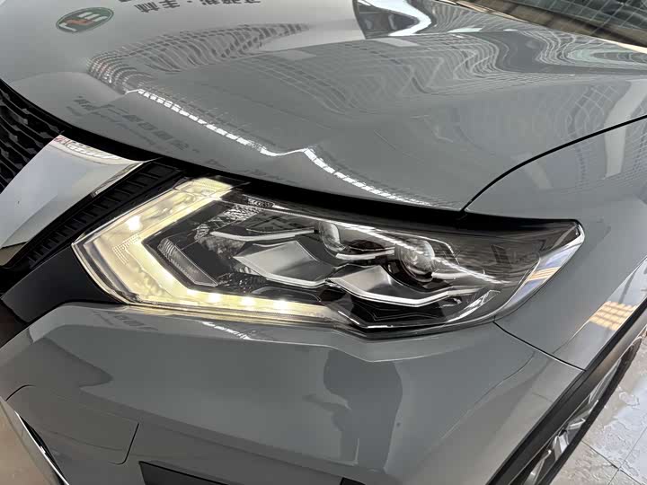 Nissan X-Trail, 2025 — фото 7 из 9