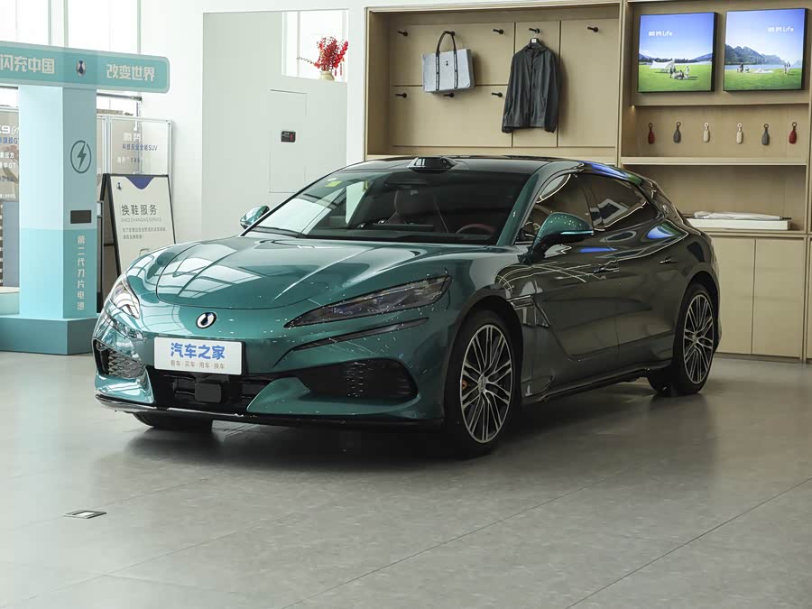 Denza Z9GT, 2026 — купить в Тамбове под ключ