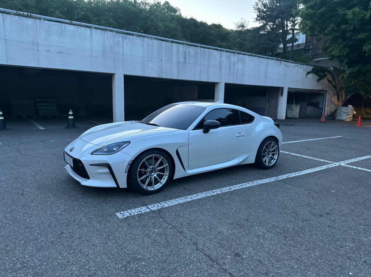 Toyota 86, 2025 — купить в Смоленске под ключ