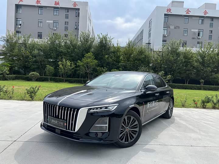 Hongqi H5, 2026 — купить в Кирове под ключ