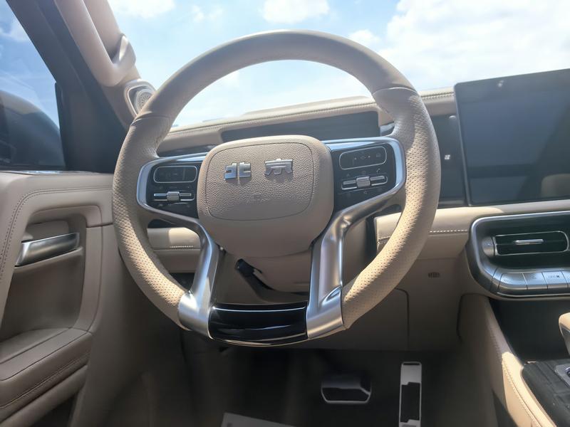 BAIC Beijing BJ60 Hybrid, 2024 — фото 6 из 11