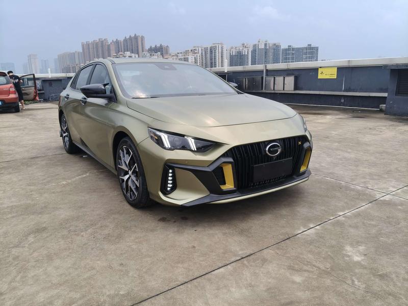 GAC Trumpchi Empow R, 2022 — фото 3 из 12