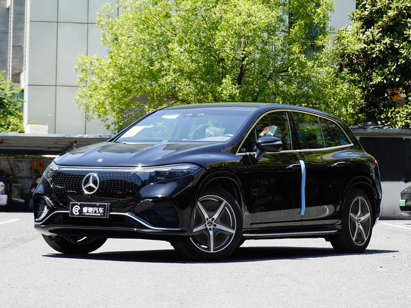 Mercedes-Benz EQS SUV, 2026 — купить в Воронеже под ключ