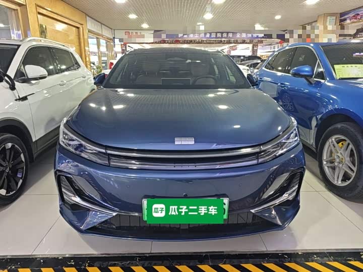 Geely Galaxy A7, 2025 — фото 3 из 9