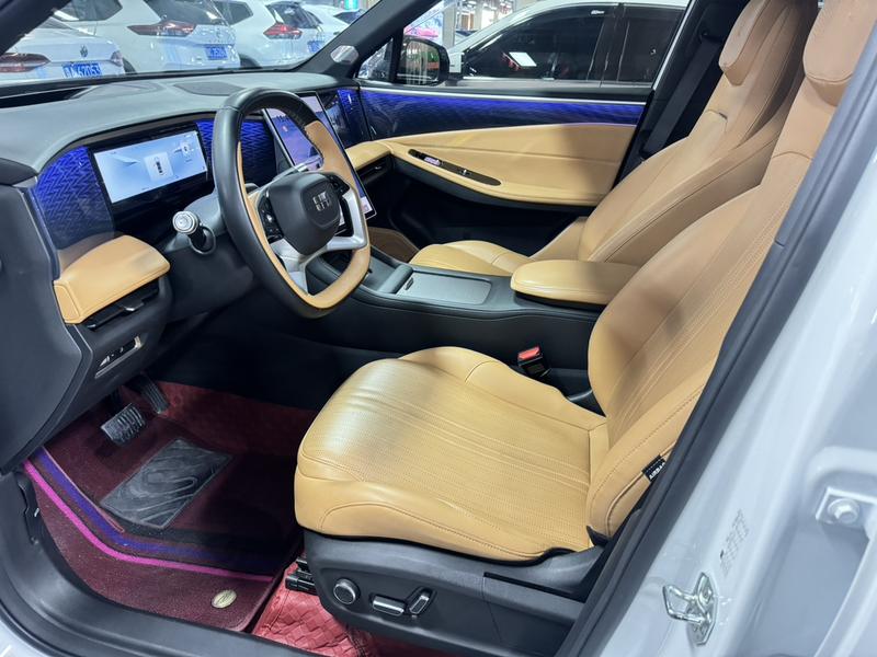 Geely Galaxy L7, 2023 — фото 12 из 12