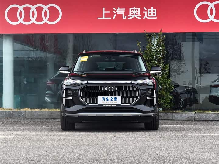 Audi Q6, 2023 — фото 4 из 7