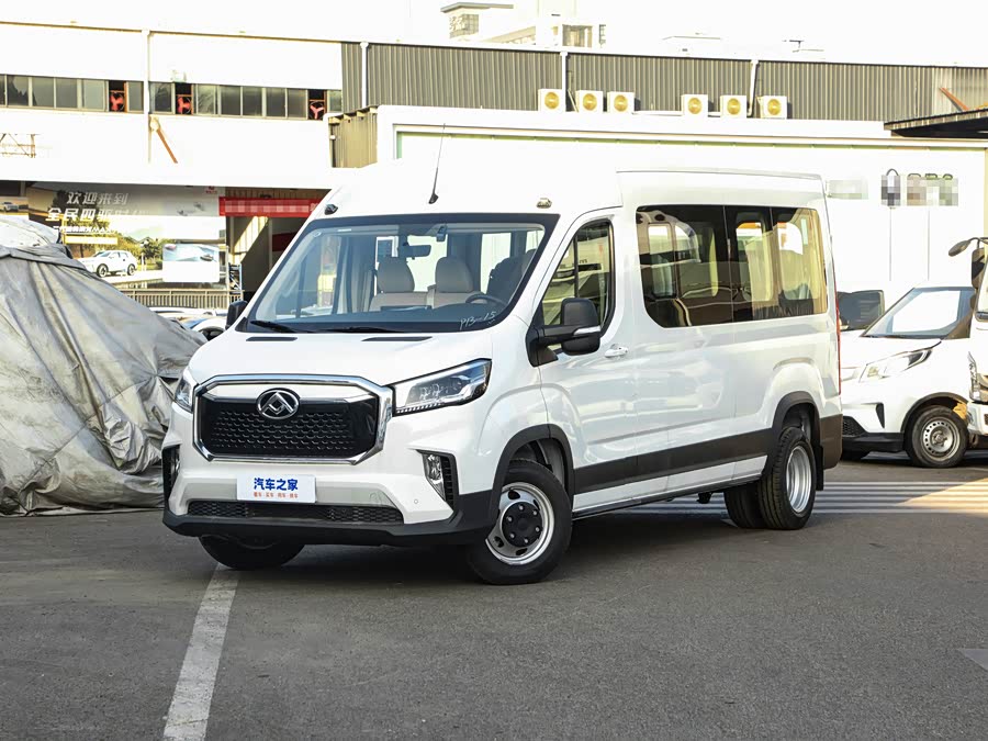 Maxus EV90, 2026 — купить в Белгороде под ключ