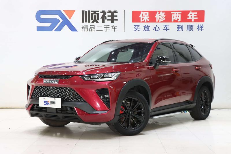 Haval H6S, 2021 — купить в Белгороде под ключ