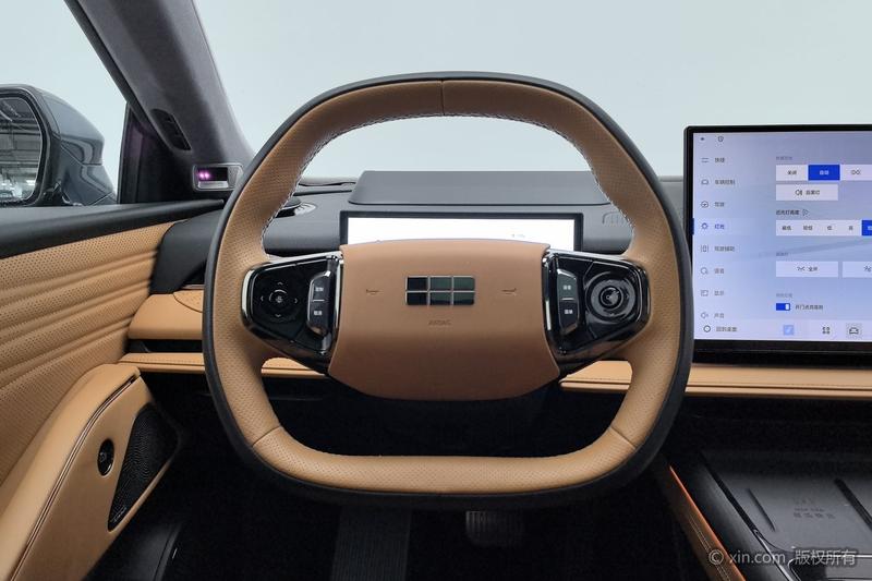 Geely Galaxy Starshine 8 EM-i, 2025 — фото 9 из 12