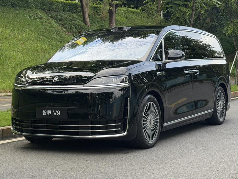 Luxeed V9, 2026 — купить в Тамбове под ключ