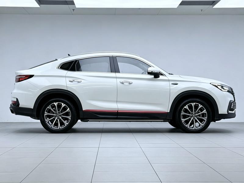 Changan CS85 Coupe, 2022 — фото 8 из 12