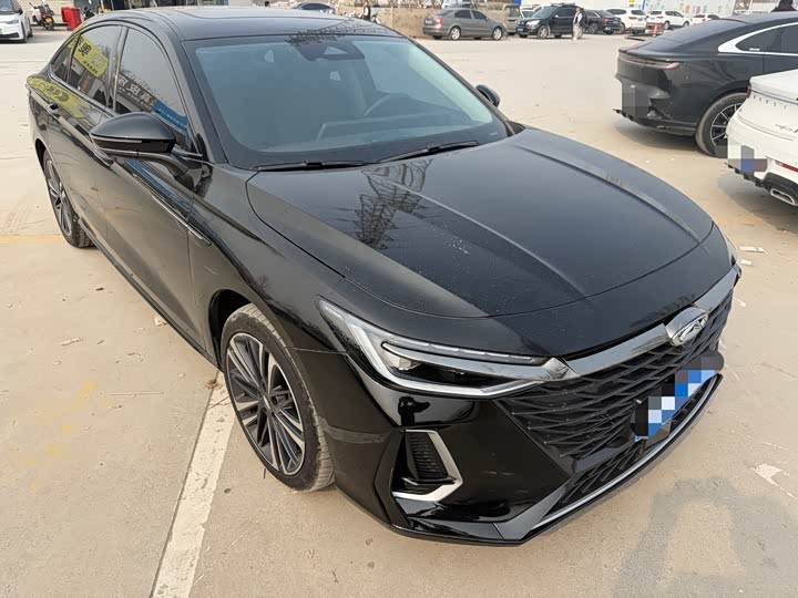 Chery Arrizo 8, 2024 — фото 3 из 9