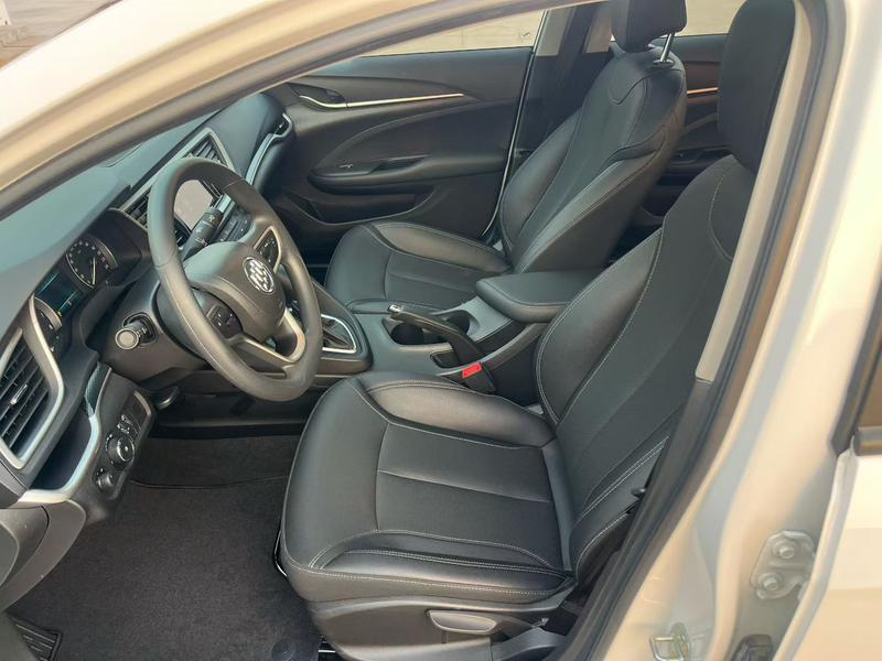 Buick Excelle GT, 2022 — фото 6 из 9