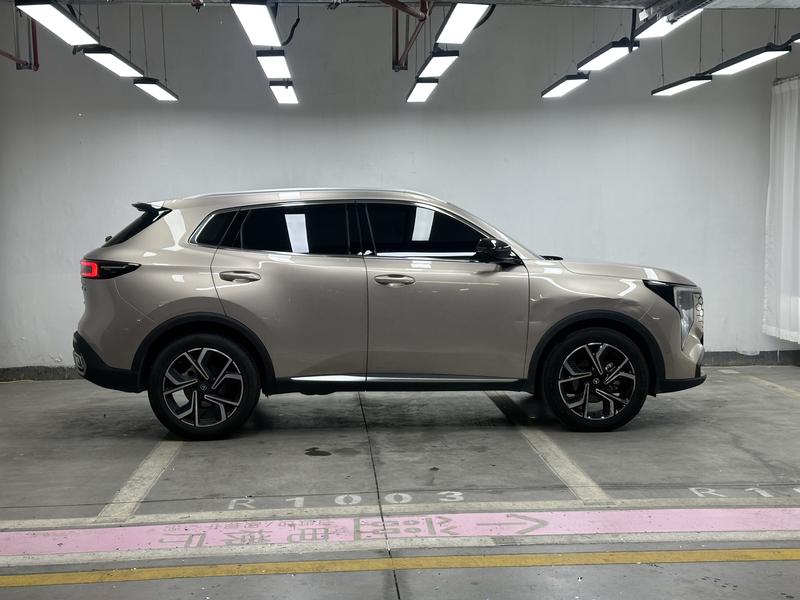 Changan CS55 Plus, 2025 — фото 8 из 12