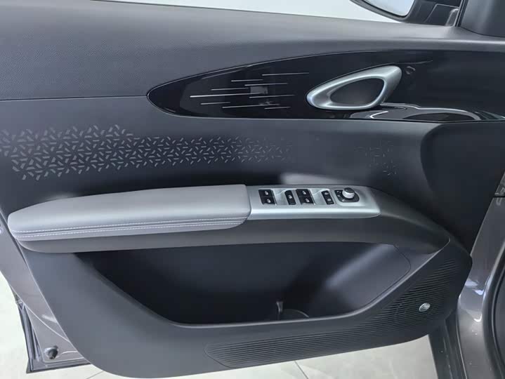 Geely Galaxy Geome, 2025 — фото 7 из 9