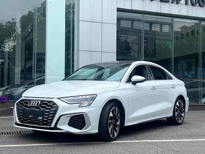 Audi A3, 2023 — купить в Саранске под ключ