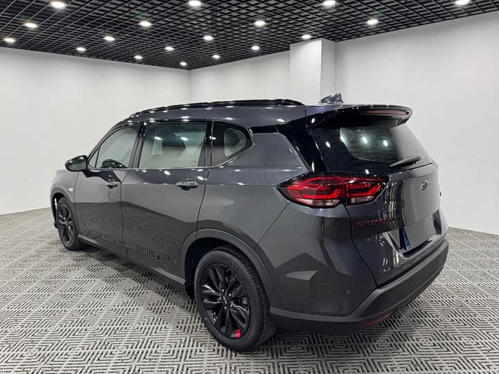 Chevrolet Orlando, 2022 — фото 9 из 9