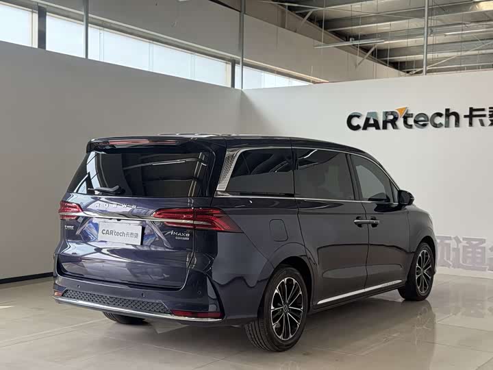 Roewe iMax 8, 2022 — фото 9 из 9