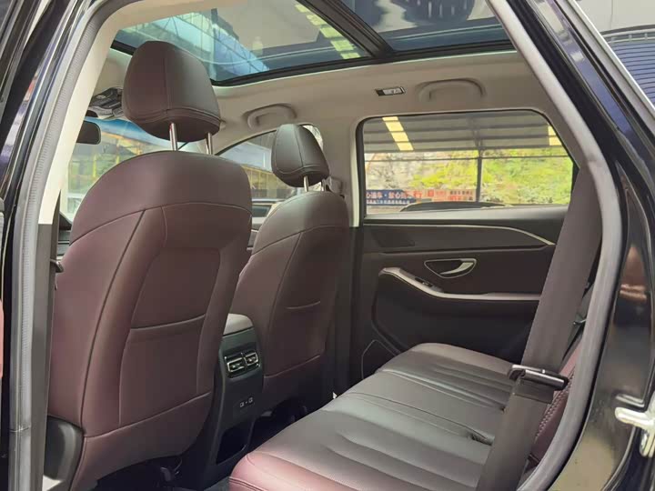 Jetour X90 Plus, 2024 — фото 5 из 9
