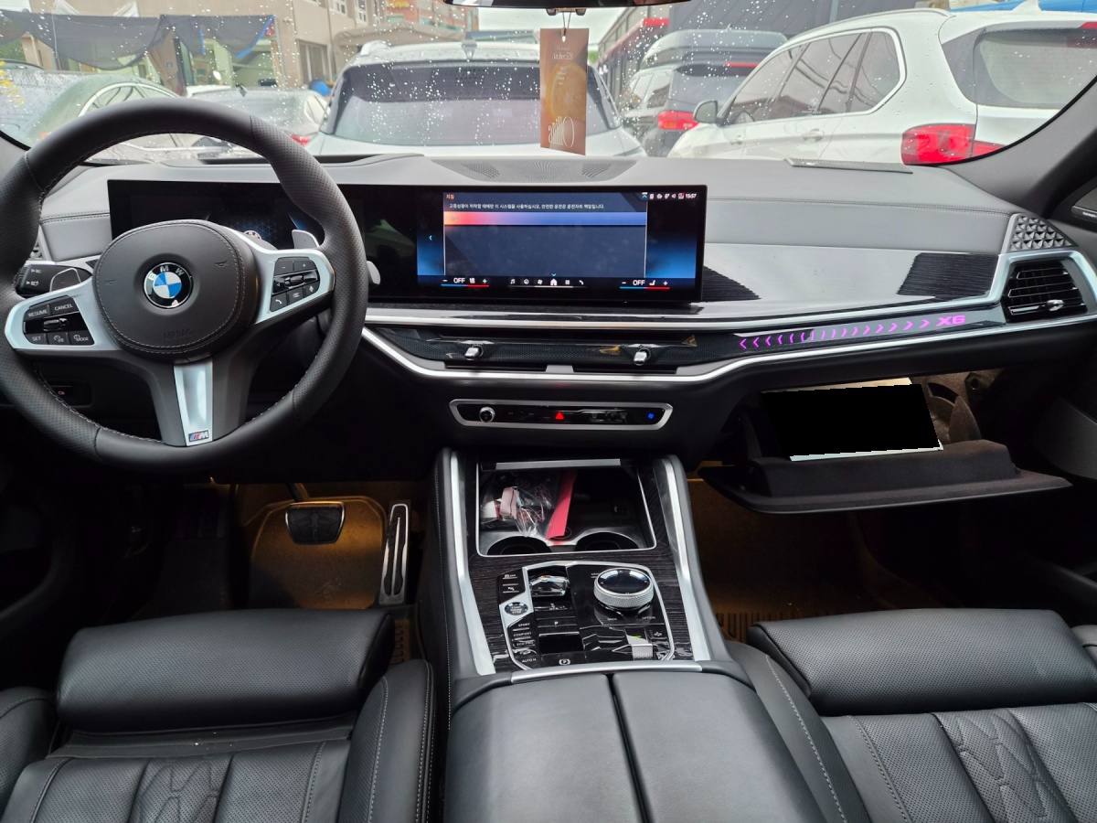BMW X6, 2023 — фото 6 из 12