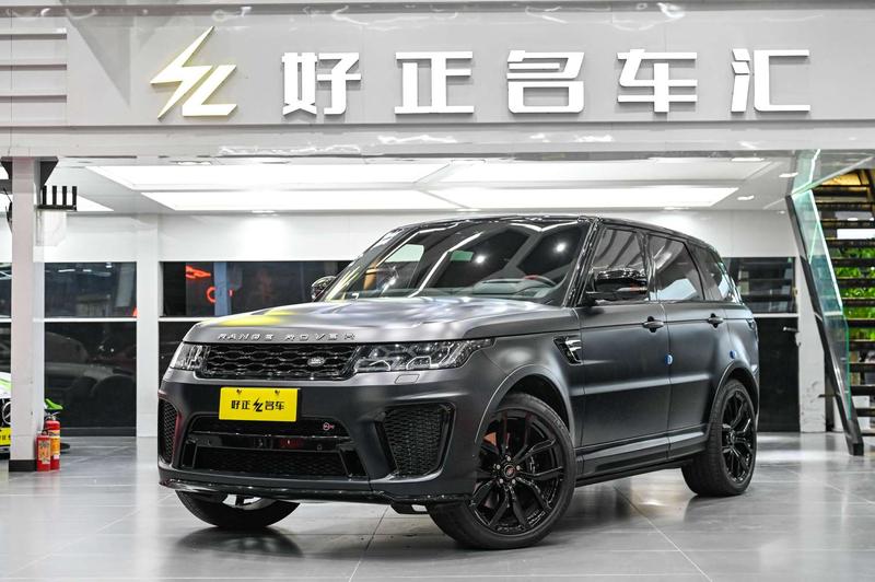 Land Rover Range Rover Sport, 2023 — купить в Перми под ключ