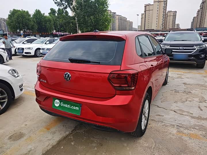 Volkswagen Polo, 2022 — фото 7 из 9