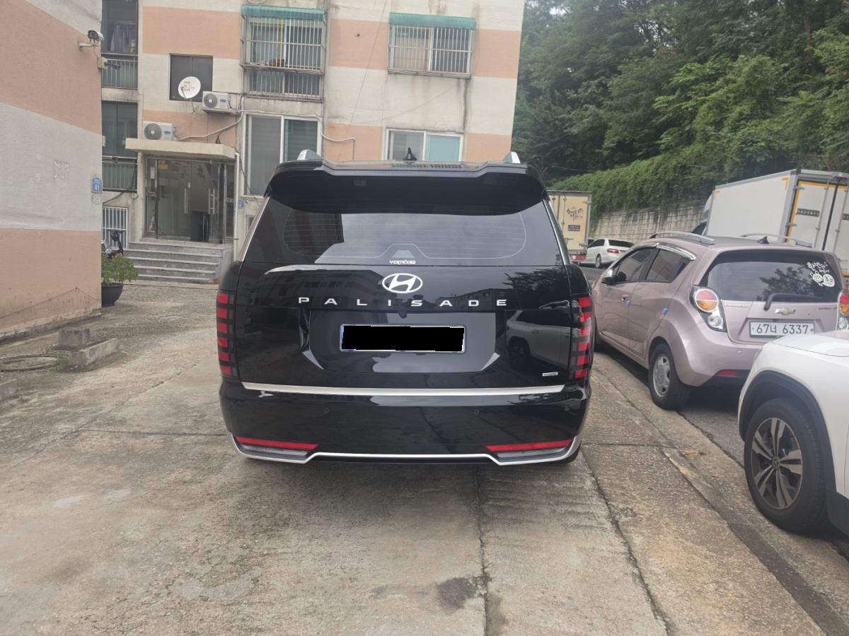 Hyundai Palisade, 2026 — фото 4 из 9