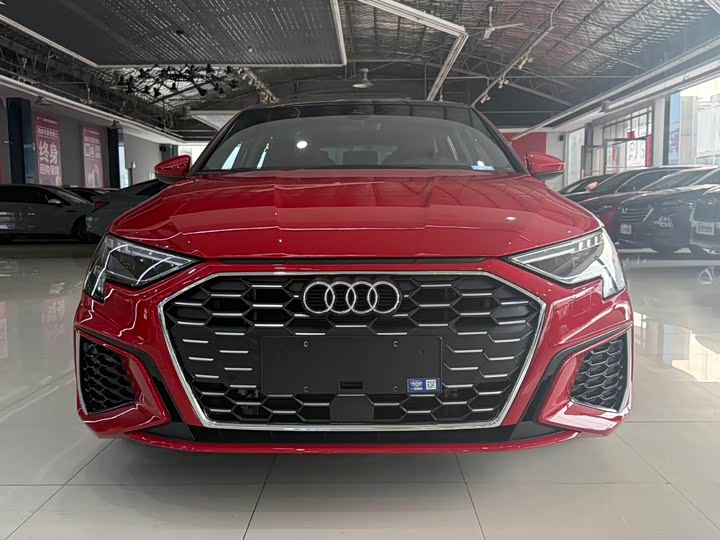 Audi A3, 2023 — купить в Перми под ключ