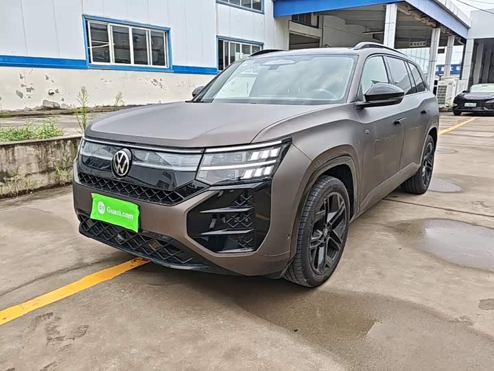 Volkswagen Teramont Pro, 2024 — купить в Воронеже под ключ