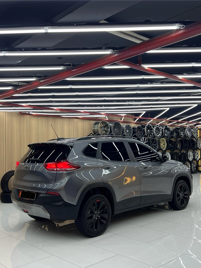 Chevrolet Tracker, 2022 — фото 4 из 8