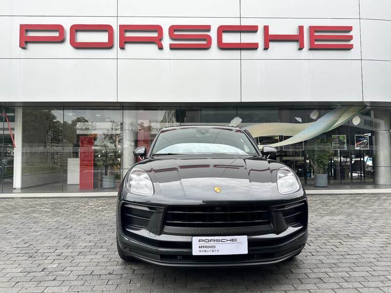 Porsche Macan, 2023 — фото 2 из 12