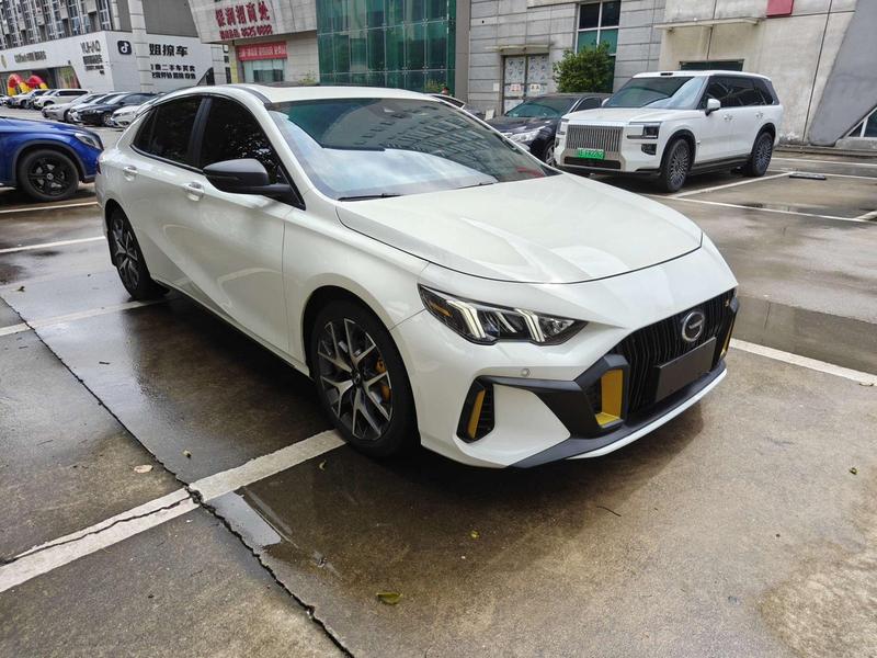GAC Trumpchi Empow R, 2023 — фото 3 из 12