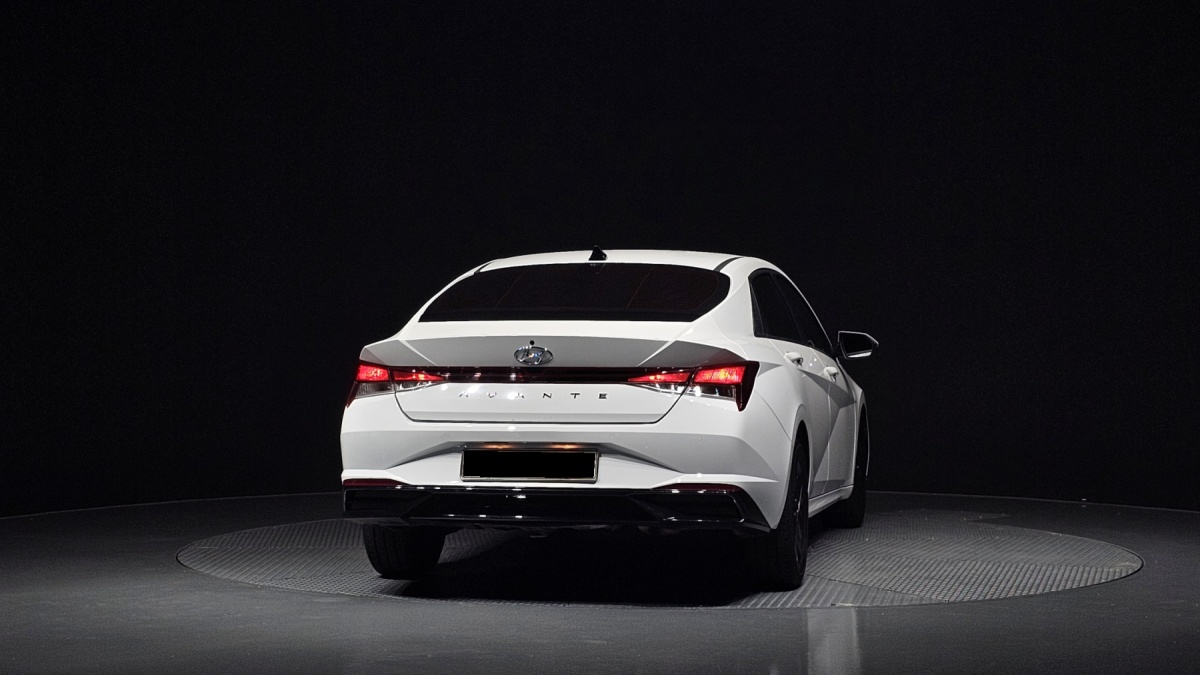 Hyundai Avante, 2022 — фото 4 из 12