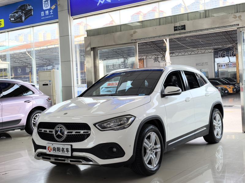 Mercedes-Benz GLA-Class, 2022 — купить в Санкт-Петербурге под ключ