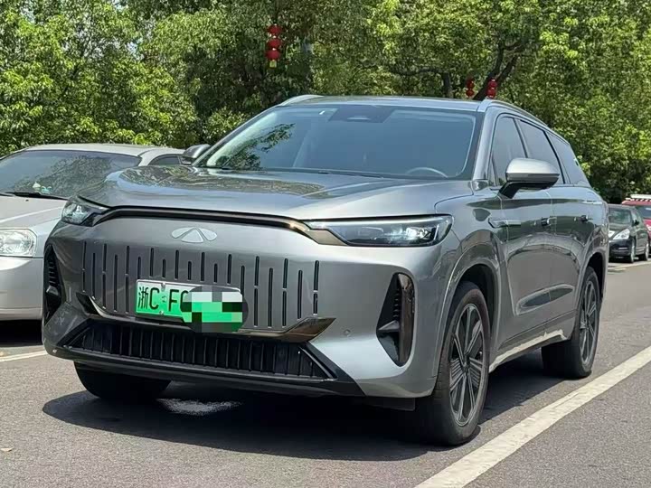 Chery Fulwin T10, 2024 — купить в Самаре под ключ