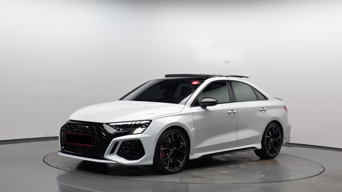 Audi RS 3, 2023 — купить в Белгороде под ключ