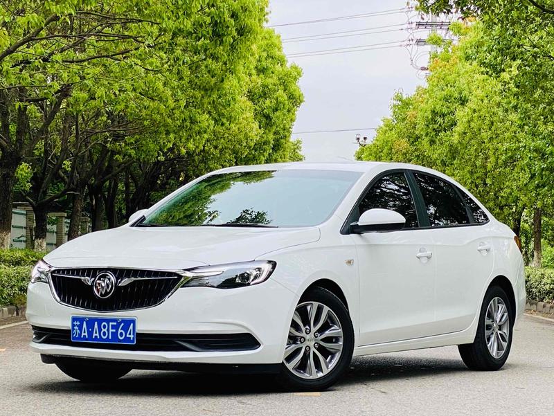 Buick Excelle GT, 2022 — купить в Кирове под ключ