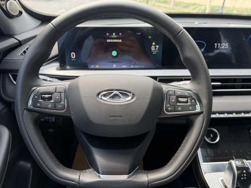 Chery Tiggo 7 Plus, 2022 — фото 11 из 12