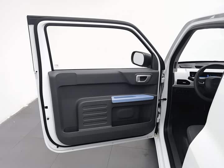 Geely Galaxy Panda Mini, 2024 — фото 8 из 9