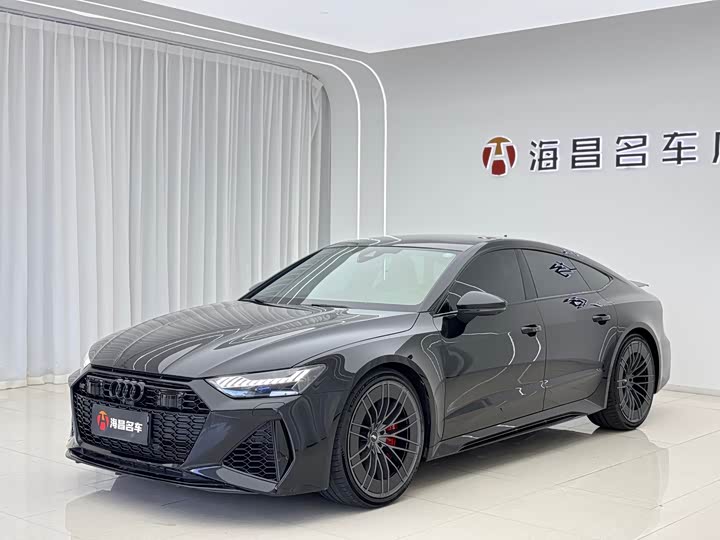 Audi RS 7, 2024 — купить в Белгороде под ключ