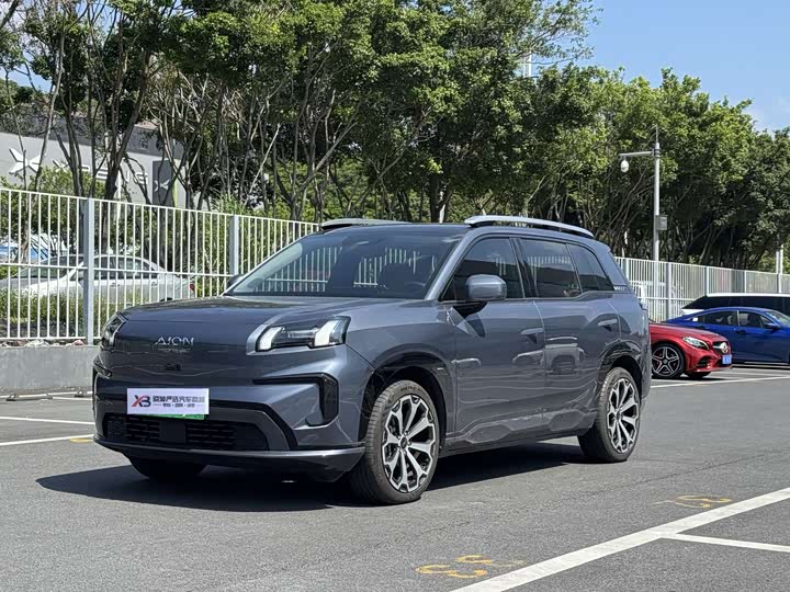 GAC Aion V, 2024 — купить в Орле под ключ