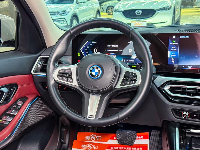 BMW i3, 2022 — фото 9 из 12