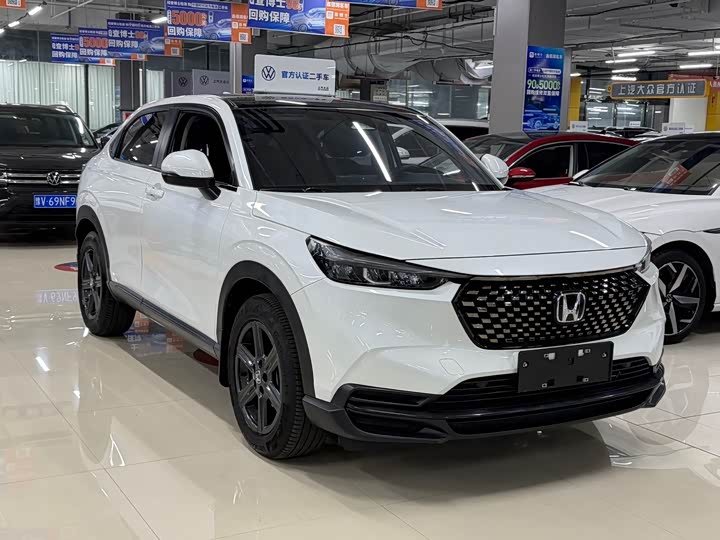 Honda XR-V, 2023 — фото 3 из 9