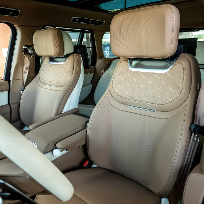 Land Rover Range Rover, 2026 — фото 9 из 10