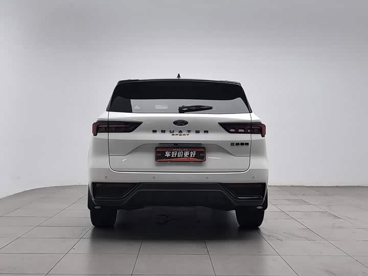 Ford Equator Sport, 2023 — фото 4 из 9