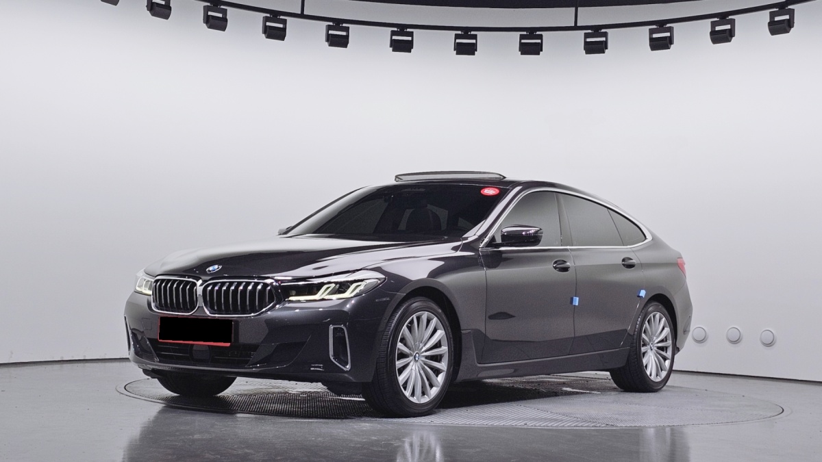 BMW Gran Turismo, 2021 — купить в Санкт-Петербурге под ключ