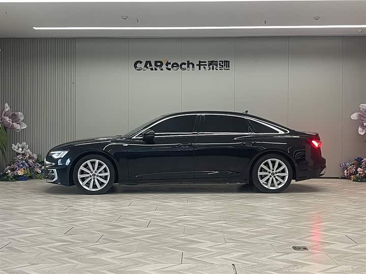 Audi A6L, 2024 — фото 8 из 9