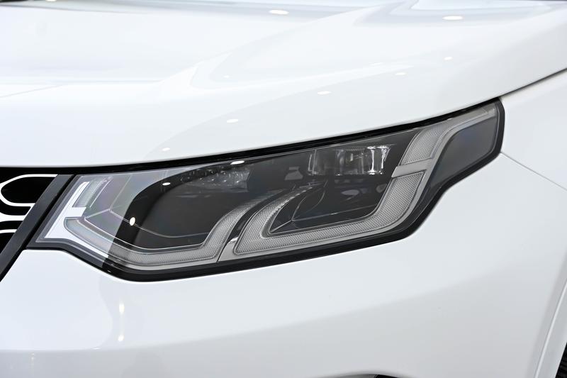 Land Rover Discovery Sport, 2024 — фото 9 из 12
